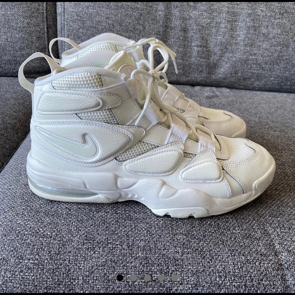 Nike Air Max 2 Uptempo 94 white ….
